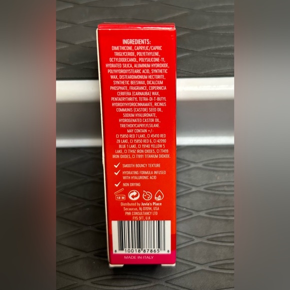 Juvia's Place Velvety Matte Lipstick (Afrik) - Picture 3 of 11